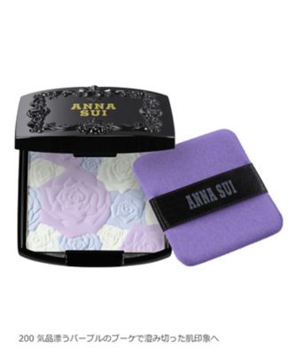 ANNA SUI アナ スイ ローズ プレスト パウダー