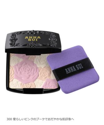 ANNA SUI（ANNA SUI） アナ スイ ローズ プレスト パウダー 通販 