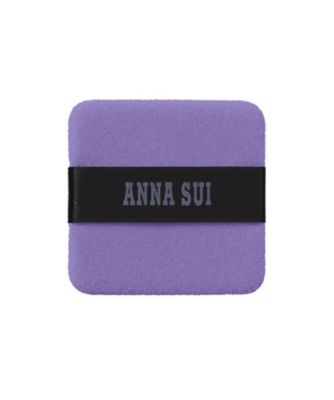 ANNA SUI アナ スイ ローズ プレスト パウダー （パフ）