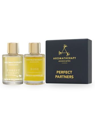 【新品未使用】AROMATHERAPY ASSOCIATES LONDON限定品