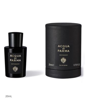 ACQUA DI PARMA シグネチャーズ オブ ザ サン ザッフェラーノ オーデパルファム