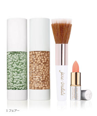 ジェーン・アイルデール（JANE IREDALE） ハイドロピュア カラーコレク