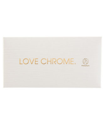 LOVE CHROME（LOVE CHROME） Ｋ２４ＧＰ ツキ ゴールド 通販 | 【meeco