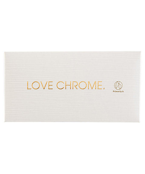 LOVE CHROME（LOVE CHROME） Ｋ２４ＧＰ ツキ ゴールド 通販 | 【meeco