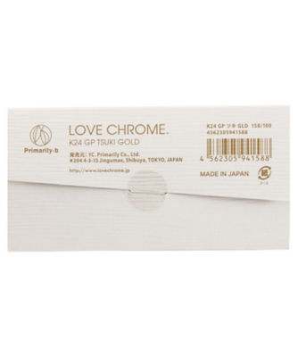 LOVECHROME LOVE CHROME K24 GP ツキ