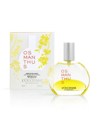 ロクシタン（LOCCITANE） オスマンサス パフュームインオイル ５０ｍＬ