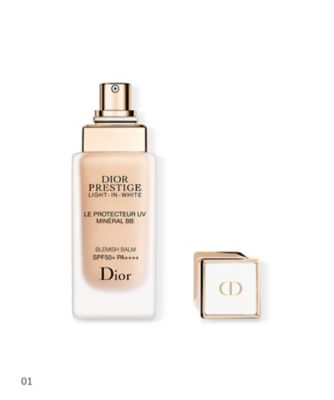 日本未入荷 UV プロテクター ル ホワイト プレステージ Dior ミネラル 