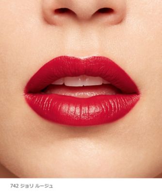 クラランス ジョリ ルージュ リップスティック 3,5g 742 ジョリルージュ ( JOLI ROUGE ) CLARINS JOLI ROUGE LIPSTICK 230901bt_cr03_3?$VC_LL$