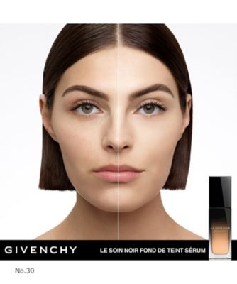 GIVENCHY（GIVENCHY） ソワン ノワール セラム ファンデーション 通販