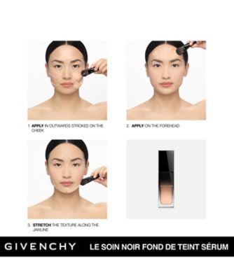 GIVENCHY（GIVENCHY） ソワン ノワール セラム ファンデーション 通販