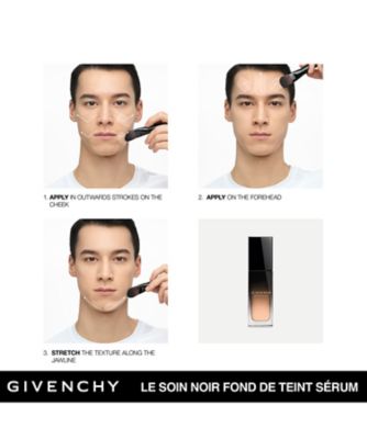 GIVENCHY（GIVENCHY） ソワン ノワール セラム ファンデーション 通販