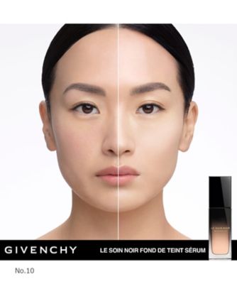 GIVENCHY（GIVENCHY） ソワン ノワール セラム ファンデーション 通販