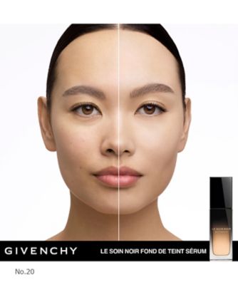 GIVENCHY（GIVENCHY） ソワン ノワール セラム ファンデーション 通販