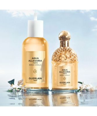 GUERLAIN（GUERLAIN） アクア アレゴリア フォルテ ボスカ ヴァニラ