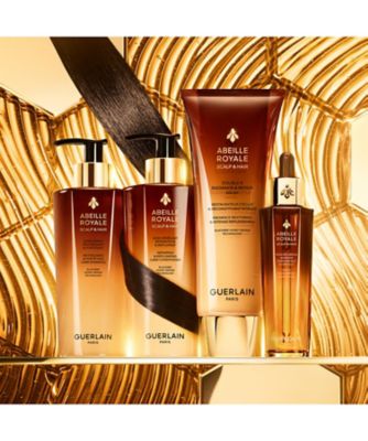 GUERLAIN（GUERLAIN） アベイユ ロイヤル スカルプ＆ヘア オイル イン セロム 通販 |  【meeco（ミーコ）】三越伊勢丹ブランドコスメ・デパコス・化粧品の通販