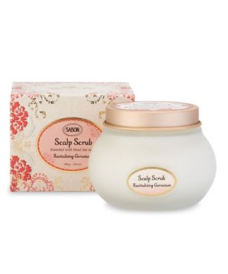 【未使用】SABON ヘッドスクラブ