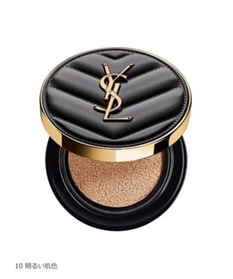 イヴ･サンローラン（YVES SAINT LAURENT ） アンクル　ド　ポー　ルクッションＮ 通販 |  【meeco（ミーコ）】三越伊勢丹ブランドコスメ・デパコス・化粧品の通販