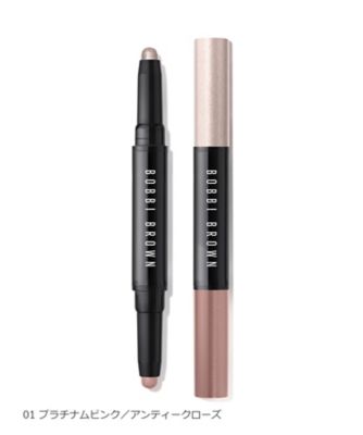 ボビイ ブラウン（BOBBI BROWN） ロングウェア　デュアルエンド　クリーム　シャドウ　スティック 通販 |  【meeco（ミーコ）】三越伊勢丹ブランドコスメ・デパコス・化粧品の通販