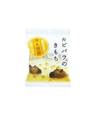 キモチ 薬用炭酸入浴剤 カピバラ