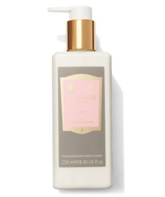 floris london ボディモイストライザー リリーオブザバレー250ml ボディ乳液