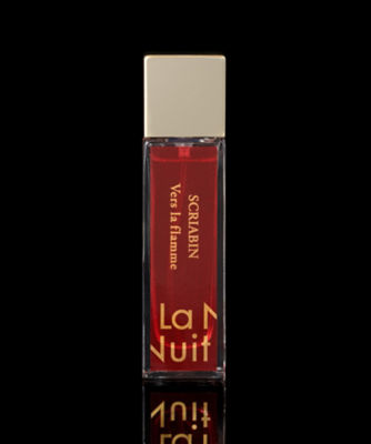 La Nuit parfum（La Nuit parfum） スクリャービン 炎へ向かって 