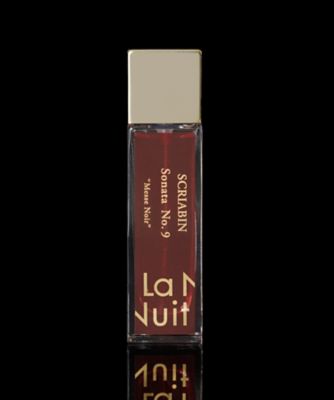 La Nuit parfum スクリャービン 黒ミサ オードパルファン