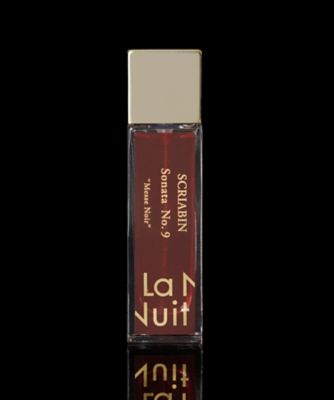 La Nuit parfum（La Nuit parfum） スクリャービン 黒ミサ オード