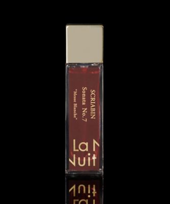 La Nuit parfum（La Nuit parfum） スクリャービン 白ミサ オード