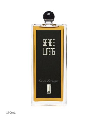 SERGE LUTENS（SERGE LUTENS） Fleurs d'oranger