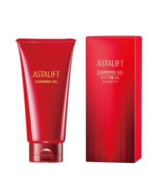 ASTALIFT CLEANSING GEL 5本セット　新品 ASTALIFT 【おトクな化粧水＆クリームセット】アスタリフト