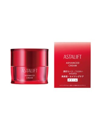 ASTALIFT（ASTALIFT） アドバンスド クリーム 通販 | 【ISETAN