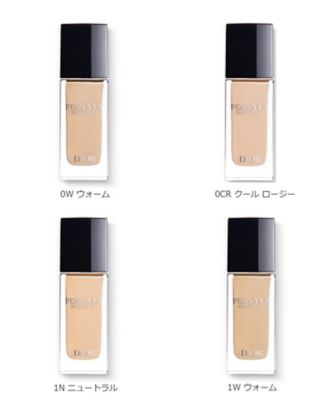 Dior フォーエバースキングロウ　1Nニュートラル