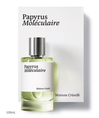 香水(ユニセックス) Maison Crivelli Papyrus Moleculaire 100 Papyrus Moleculaire EDP by Maison Crivelli