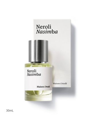 売れ筋がひクリスマスプレゼント！ メゾン ナシンバ ネロリ CRIVELLI） クリヴェリ（MAISON 香水(ユニセックス)