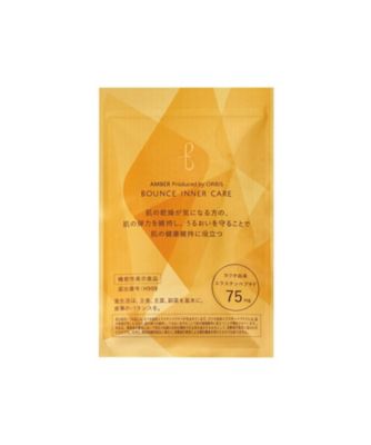 ＜ORBIS＞オルビスアンバー　バウンスインナーケア　３０日分（２５０ｍｇ×６０粒）