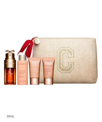 CLARINS（CLARINS） ダブル セーラム ホリデーキット ＦＥ（限定品