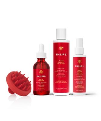 フィリップ B. スカルプブースターシステムセット（限定品）