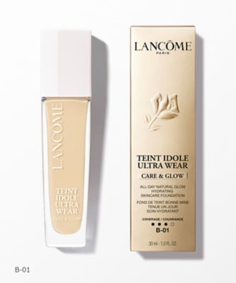 LANCÔME（LANCÔME） タンイドル ウルトラ ウェア ケア アンド グロウ 