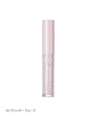 PERIPERA ペリペラ シュガー トゥインクル リキッド グリッター