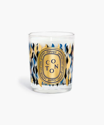 当店の記念日 ct diptyque「ルルドゥテ」220gキャンドル 未使用品・外