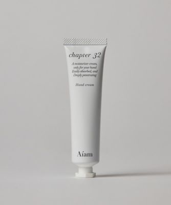 Aiam ハンドクリーム チャプター32