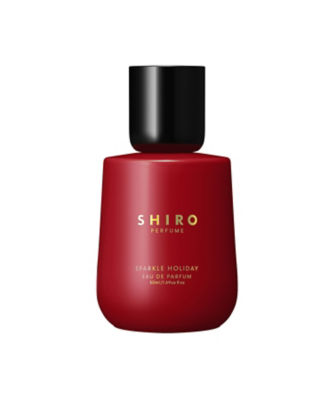 SHIRO（SHIRO） スパークル ホリデー オードパルファン（限定品） 通販