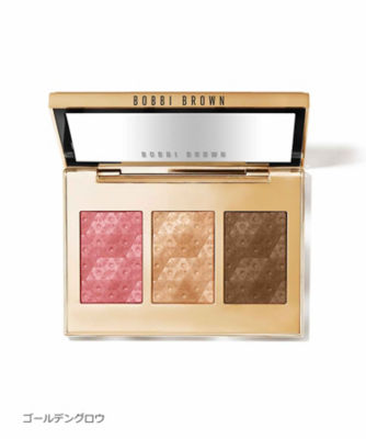 ボビイ ブラウン（BOBBI BROWN） リュクス　チーク　＆　ハイライト　パレット（限定品） 通販 |  【meeco（ミーコ）】三越伊勢丹ブランドコスメ・デパコス・化粧品の通販