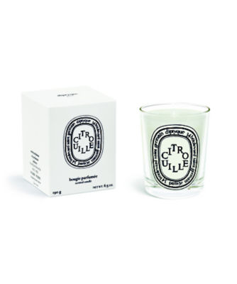 ディプティック（diptyque） キャンドル シトルイユ（限定品） 通販