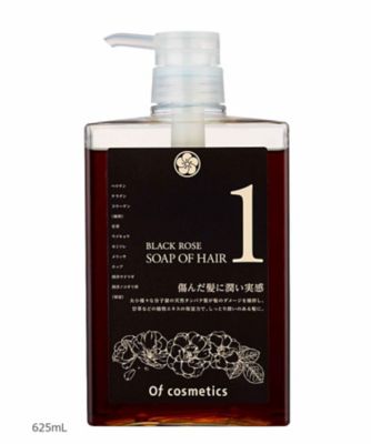 オブ・コスメティックス（Of cosmetics） ソープオブヘア・1－RO