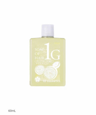 オブ・コスメティックス（Of cosmetics） ソープオブヘア・1－G 通販