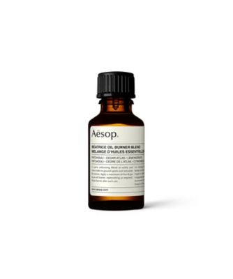 Aesop（Aesop） ベアトリス　オイルバーナー　ブレンド 通販 | 【meeco（ミーコ）】三越伊勢丹ブランドコスメ・デパコス・化粧品の通販