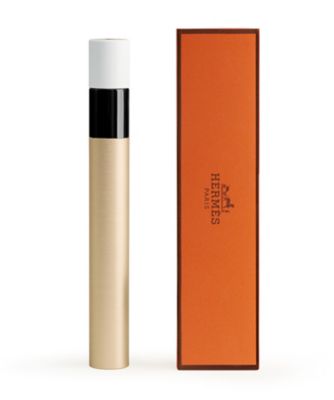 HERMES マスカラ 01 ノワール・フュザン 5m ルージュ2点セット Hermès（Hermès） トレ ドゥ エルメス マスカラ ボリューム 01