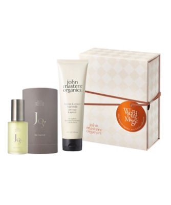 ジョンマスターオーガニック hair fragrance coffret ＜treatment＞＿joy（限定品）