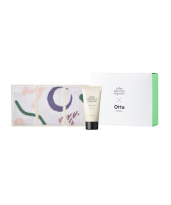 ジョンマスターオーガニック john masters organics × Otta hand care gift ＜moon＞（限定品）